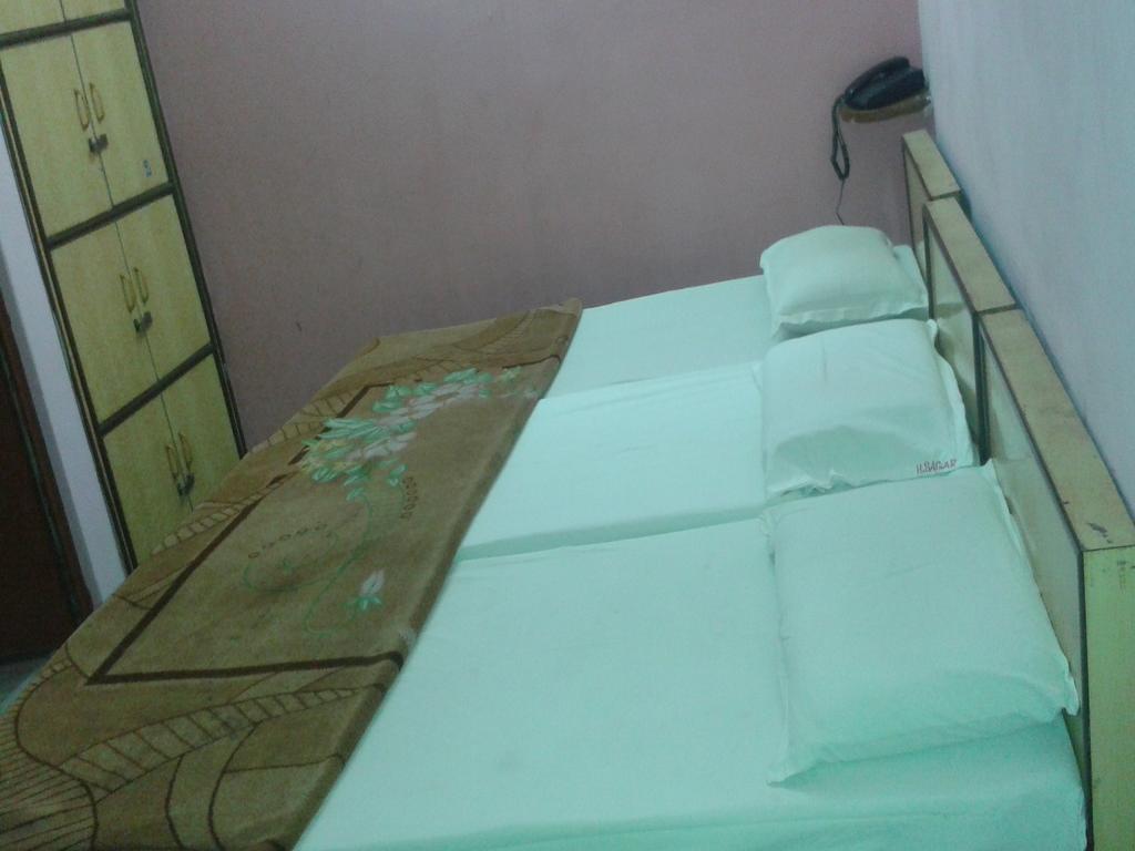 Hotel Sagar 아그라 객실 사진