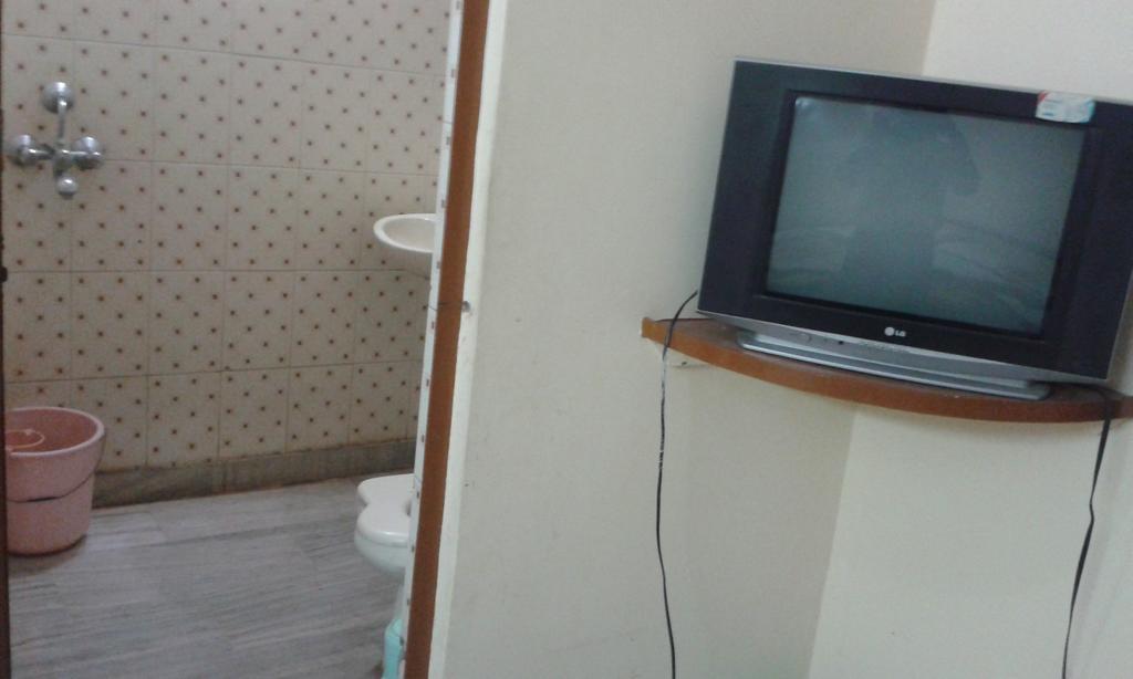 Hotel Sagar 아그라 객실 사진